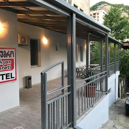 Hotel Imereti Chiatura Esterno foto