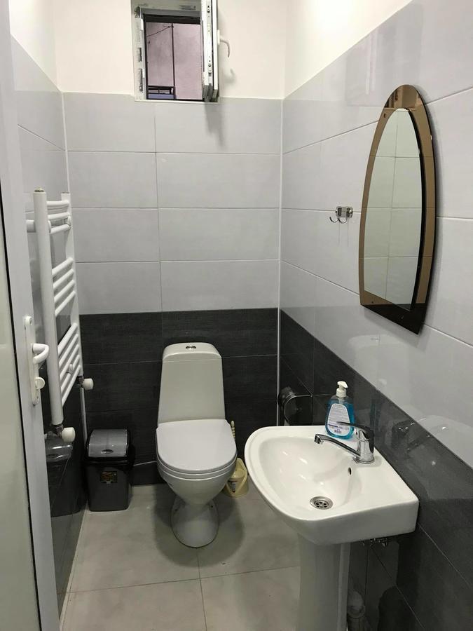 Hotel Imereti Chiatura Esterno foto