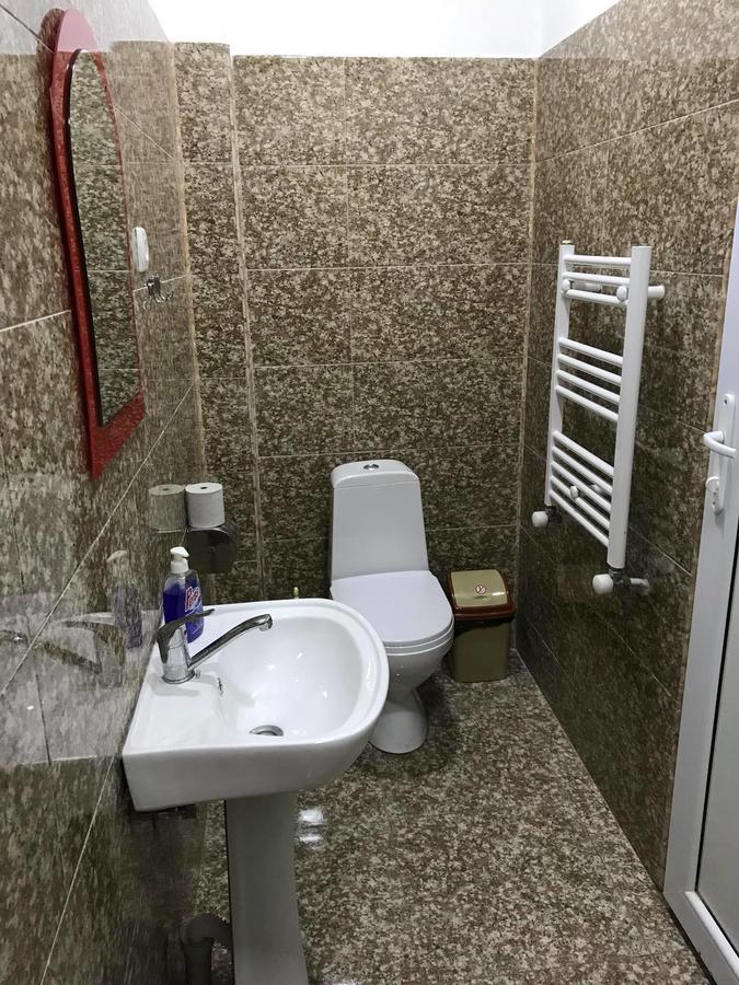 Hotel Imereti Chiatura Esterno foto