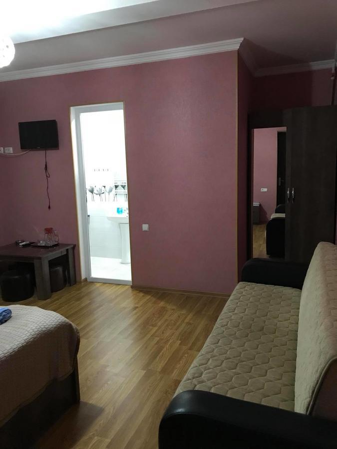 Hotel Imereti Chiatura Esterno foto