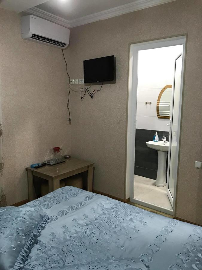 Hotel Imereti Chiatura Esterno foto