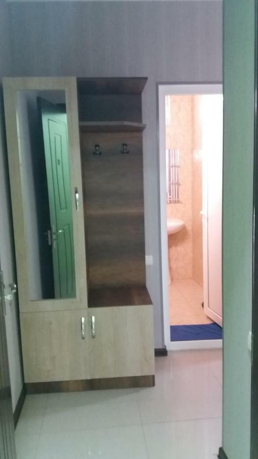 Hotel Imereti Chiatura Esterno foto