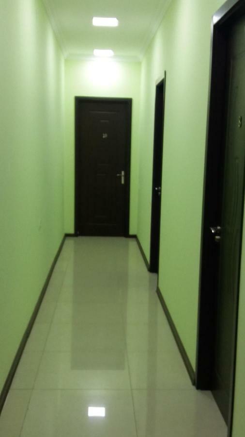 Hotel Imereti Chiatura Esterno foto
