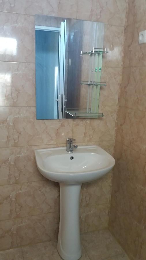 Hotel Imereti Chiatura Esterno foto